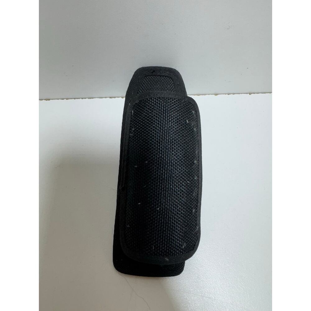 Nite Ize Lite Holster Stretch Universal Flashlight Holder Clip On Belt Black